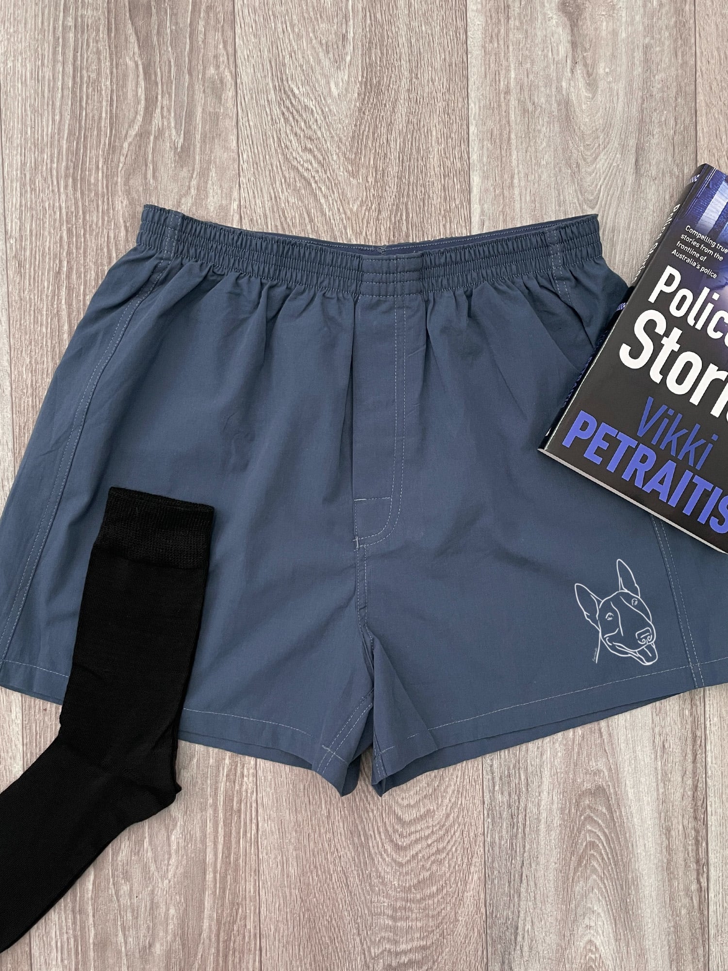 Bull Terrier Finley Boxer Shorts