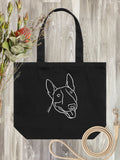 Bull Terrier Stella Tote