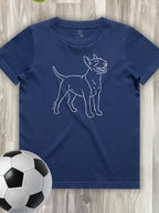 Bull Terrier Youth T-Shirt
