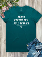 Proud Parent Of A Bull Terrier Regular Fit T-Shirt