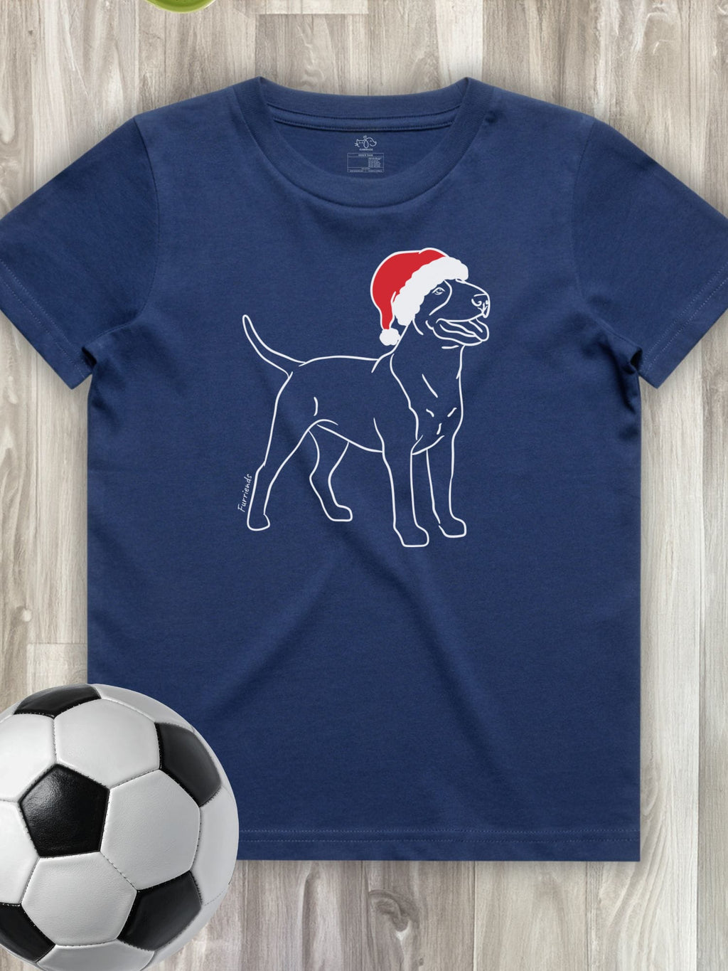 Bull Terrier Christmas Edition Youth Tee