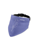 Kookaburra Reversible Dog Bandana With Collar