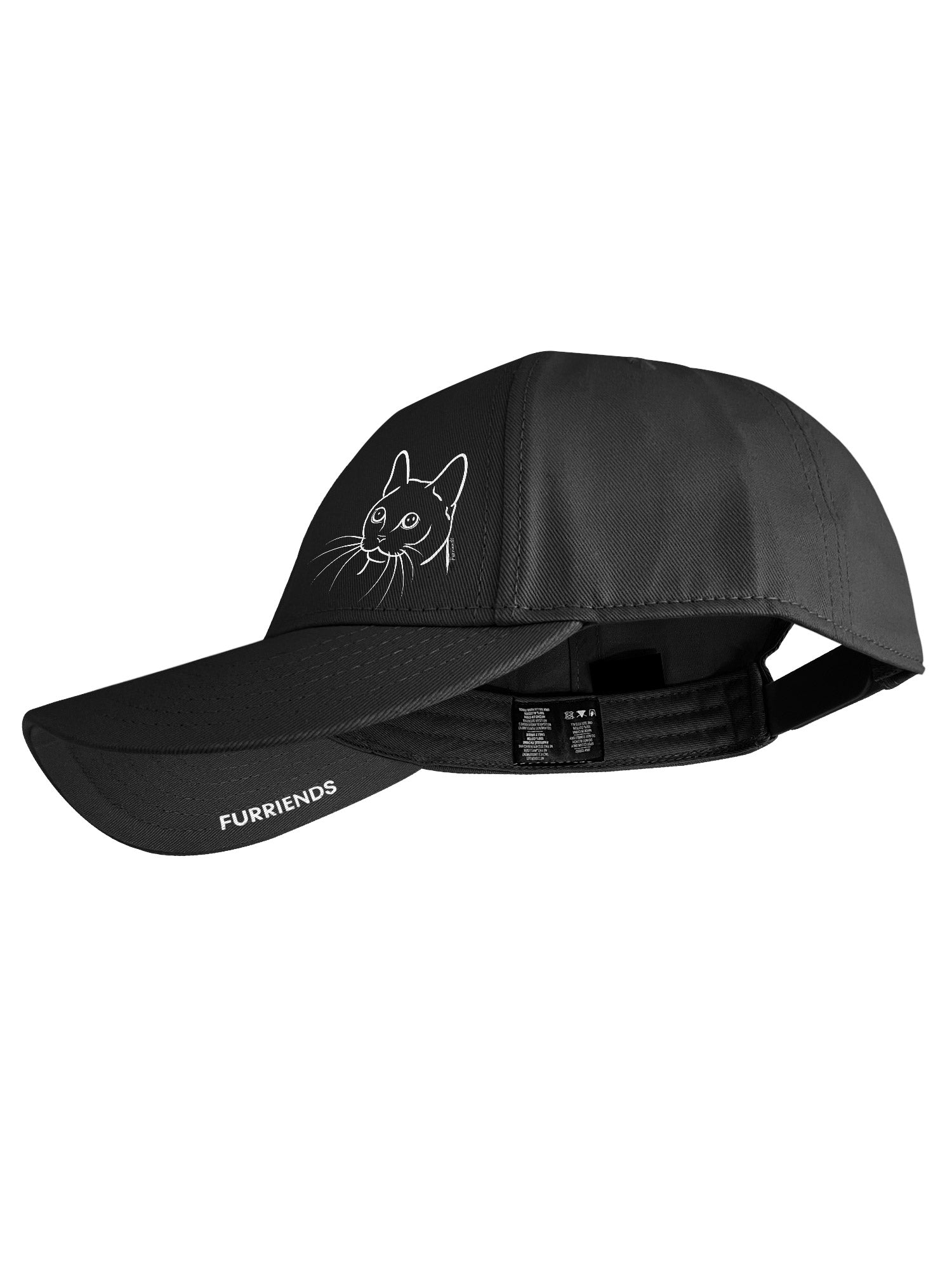Burmese Snapback Icon Cap