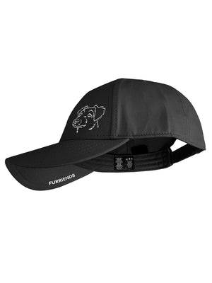 Jack Russell Terrier (Rough Coat) Snapback Icon Cap