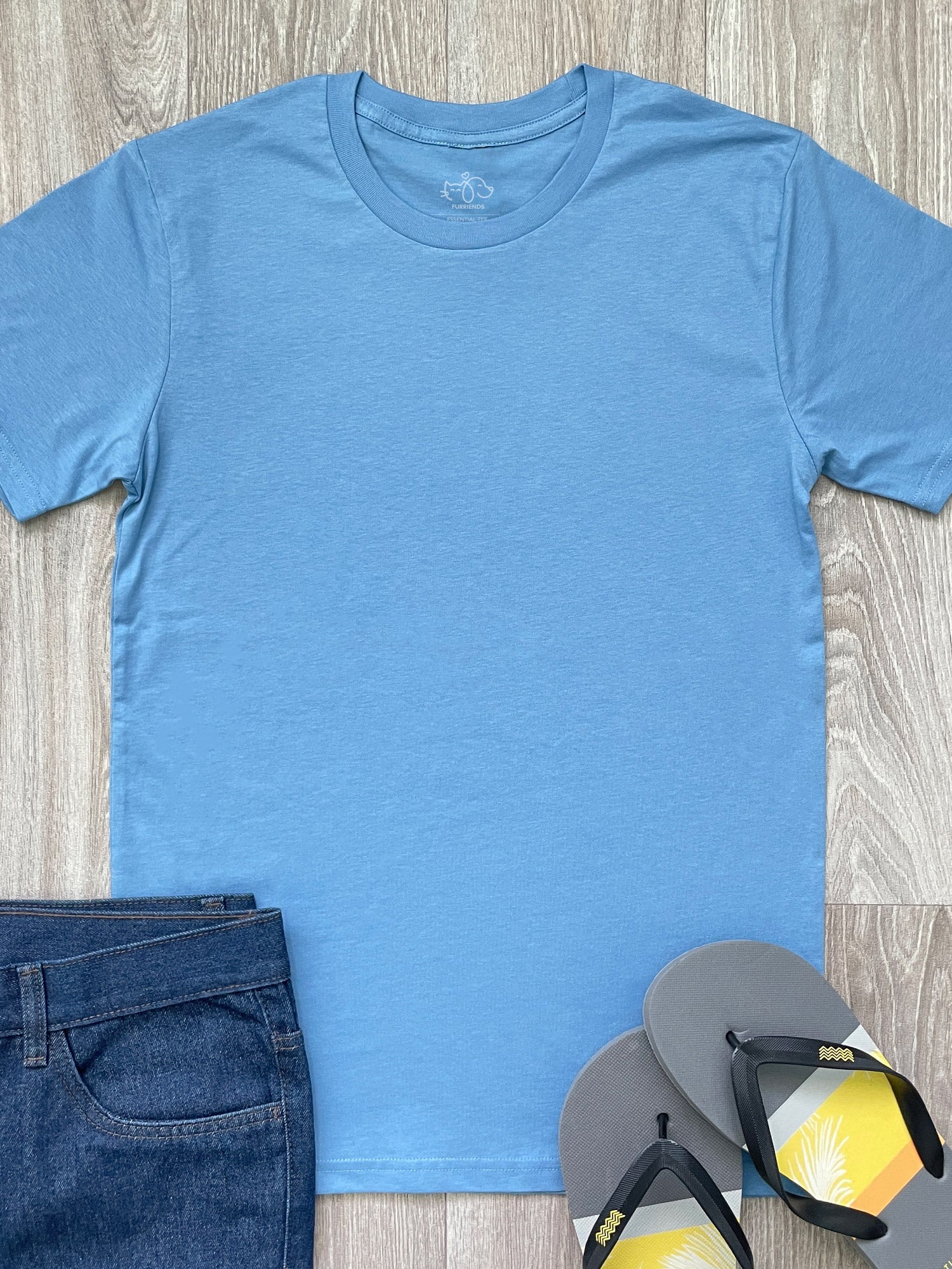 "Custom Print" Ava Tee