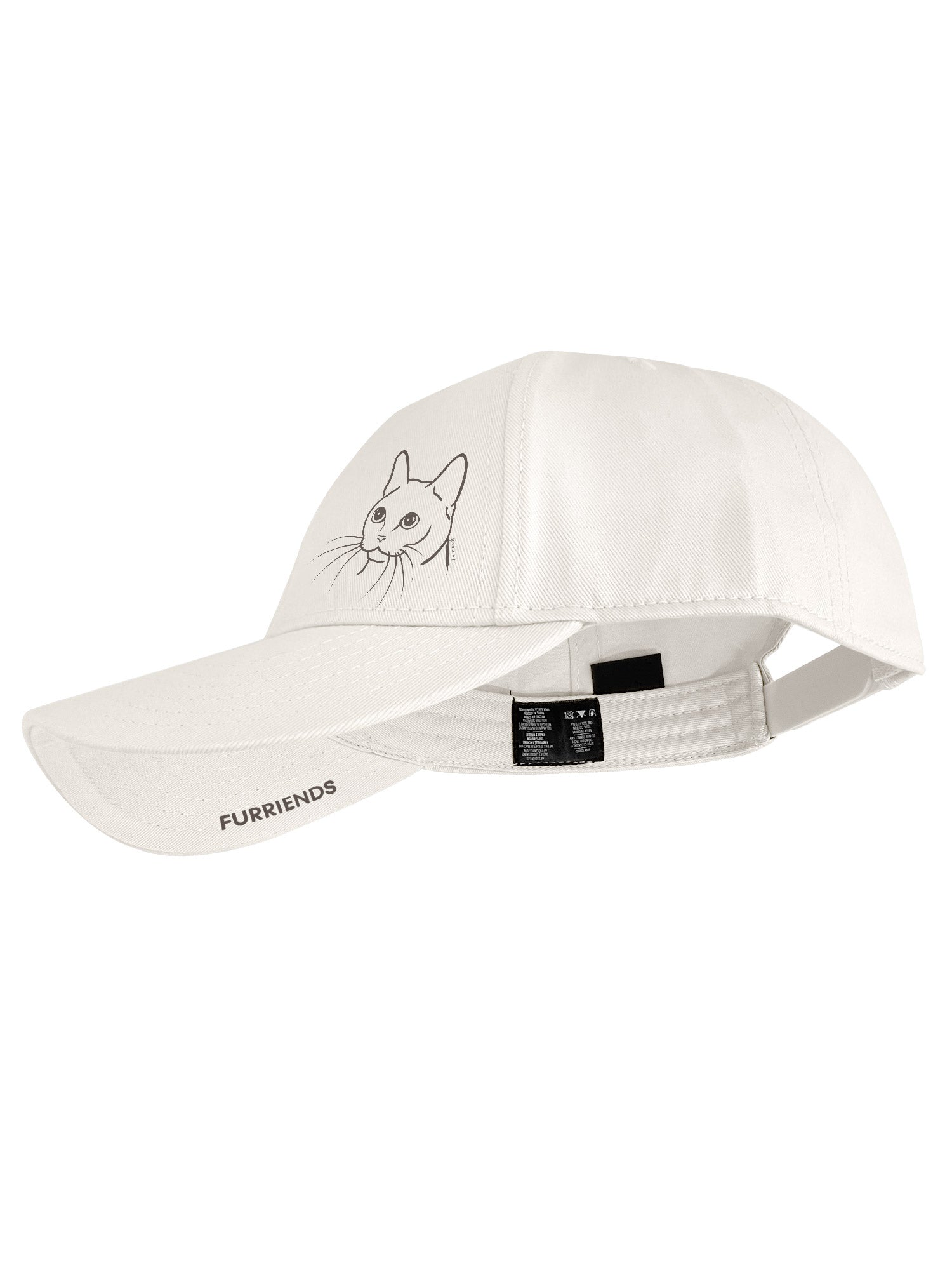 Burmese Snapback Icon Cap