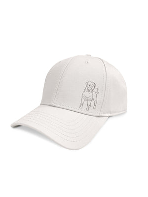 Rottweiler Snapback Icon Cap