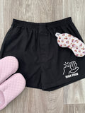 High Four Finley Cotton Boxer Shorts