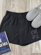 Chihuahua Finley Cotton Boxer Shorts
