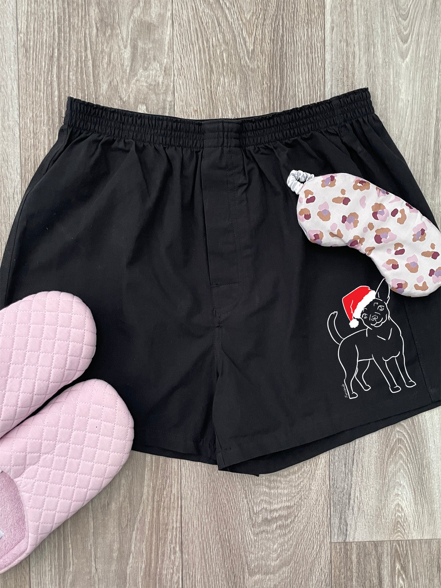 Chihuahua Finley Cotton Boxer Shorts