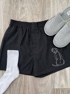 Rhodesian Ridgeback Finley Cotton Boxer Shorts