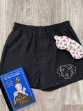 Rhodesian Ridgeback Finley Cotton Boxer Shorts