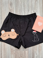 Rhodesian Ridgeback Finley Cotton Boxer Shorts