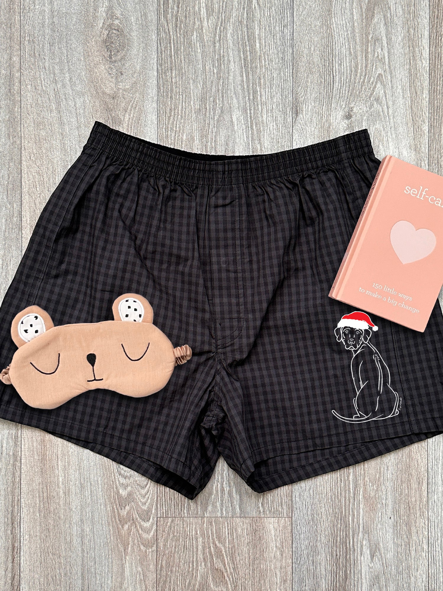 Rhodesian Ridgeback Finley Cotton Boxer Shorts