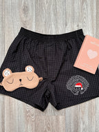 Echidna Finley Cotton Boxer Shorts