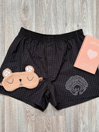 Echidna Finley Cotton Boxer Shorts