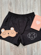Rhodesian Ridgeback Finley Cotton Boxer Shorts