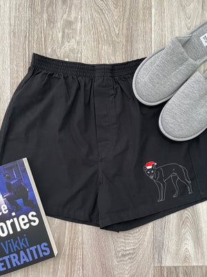 Dingo Finley Cotton Boxer Shorts