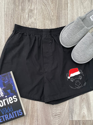 Wombat Finley Cotton Boxer Shorts