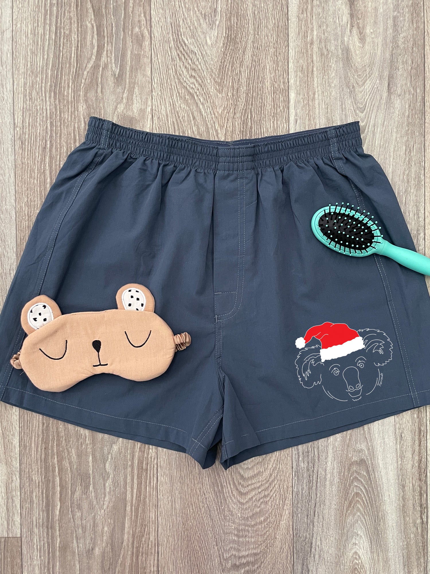 Koala Finley Cotton Boxer Shorts