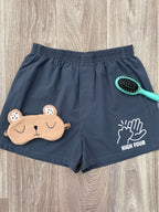 High Four Finley Cotton Boxer Shorts
