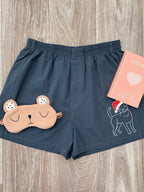 Chihuahua Finley Cotton Boxer Shorts