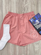 Husky Finley Cotton Boxer Shorts