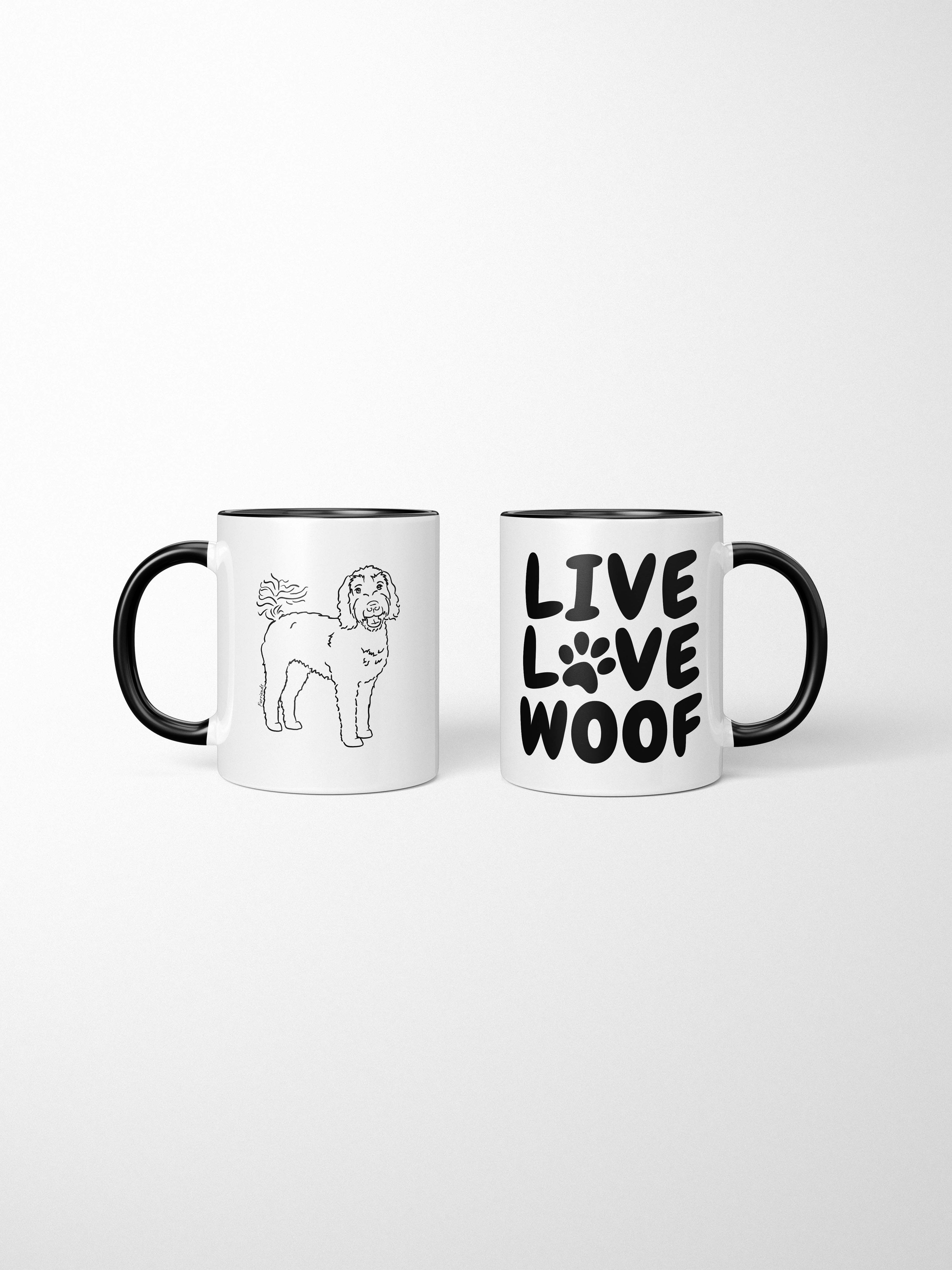 Breed + Slogan Customisable Ceramic Mug
