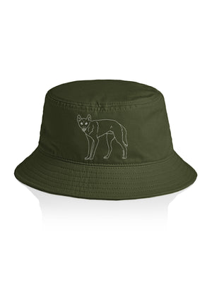Dingo Bucket Hat