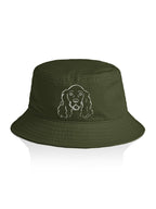 Cocker Spaniel Bucket Hat