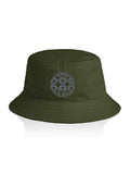 Cool Dog Dad Club Orb Bucket Hat