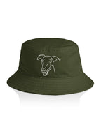 Greyhound Bucket Hat
