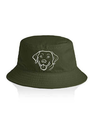 Labrador Bucket Hat