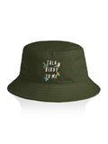 Talk Birdy To Me Bucket Hat