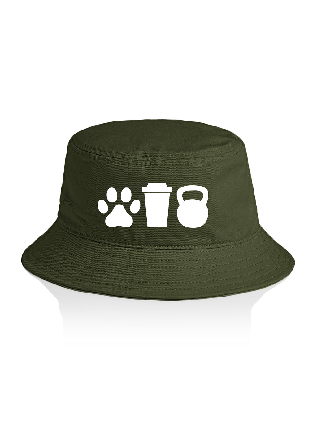 Three Ingredients Bucket Hat