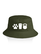 Three Ingredients Bucket Hat