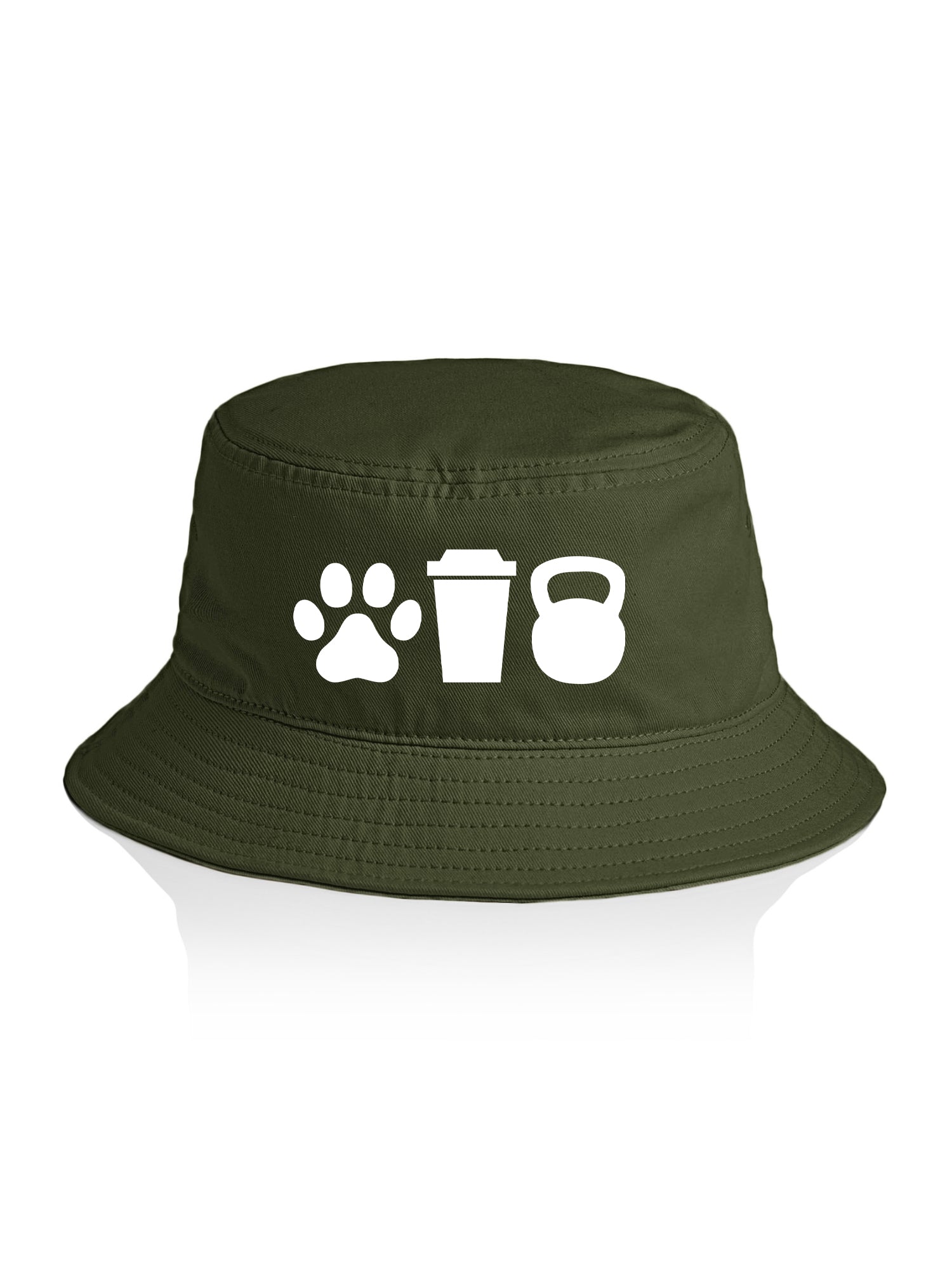 Three Ingredients Bucket Hat