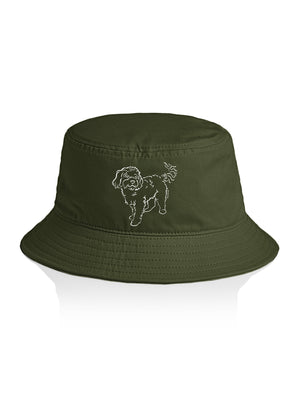 Cavoodle Bucket Hat