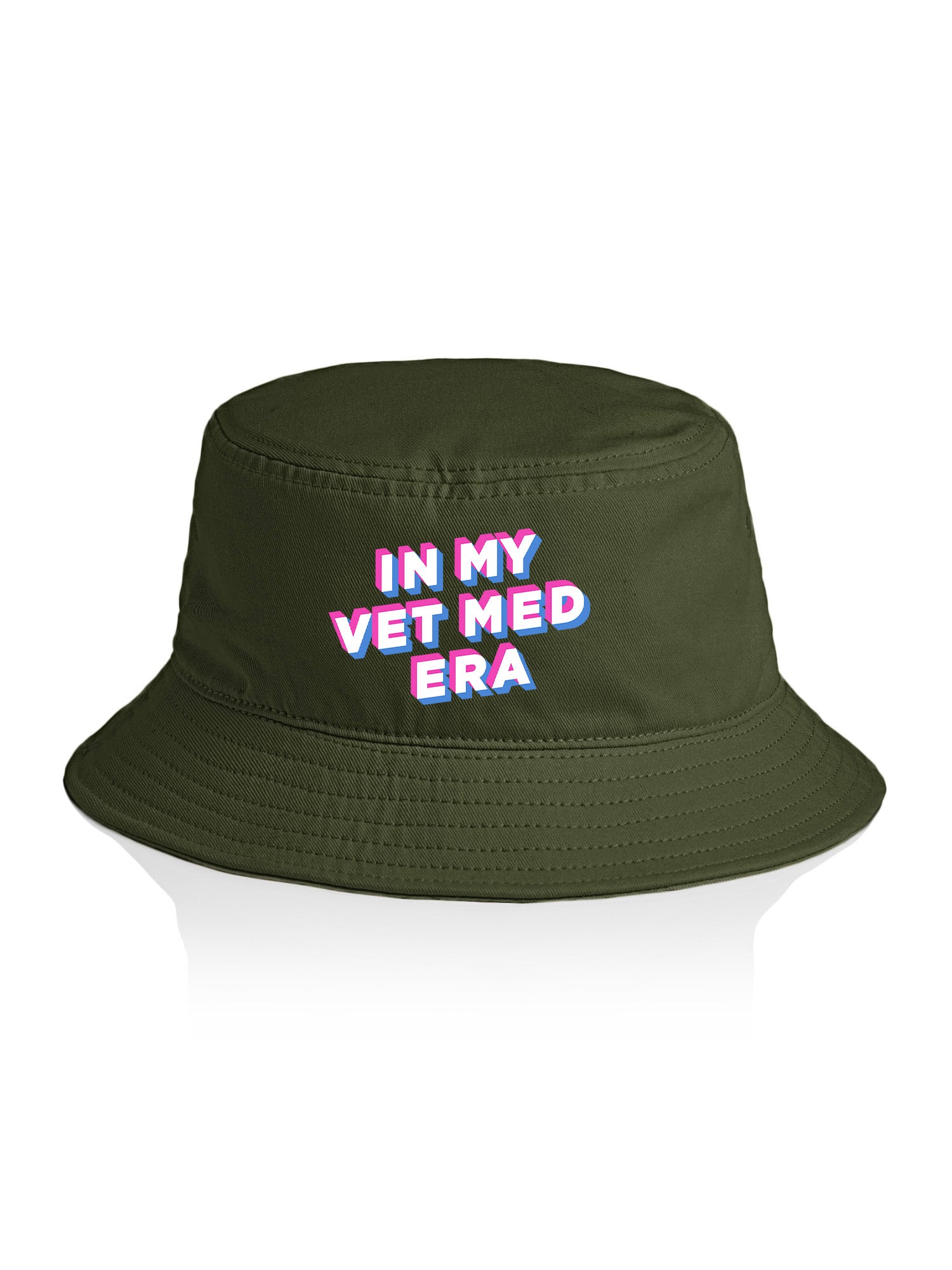 In My Vet Med Era Bucket Hat