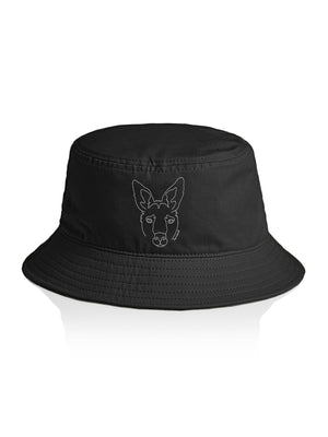 Kangaroo Bucket Hat