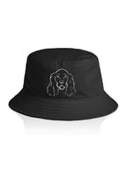 Cocker Spaniel Bucket Hat