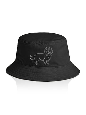 Cocker Spaniel Bucket Hat