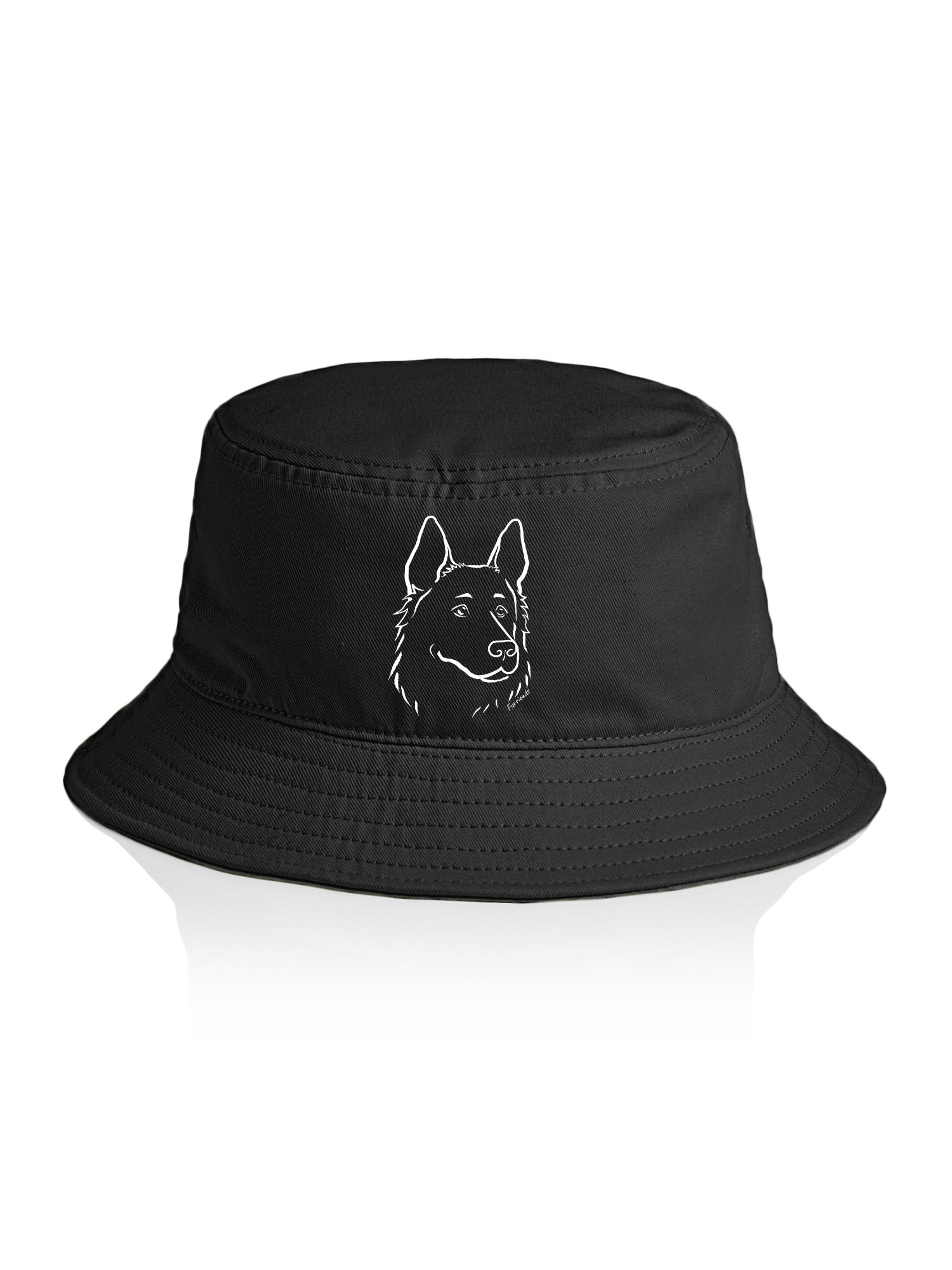 German Shepherd Bucket Hat