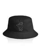 Golden Retriever Bucket Hat