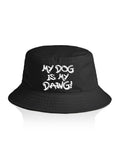 My Dog Is My Dawg Bucket Hat