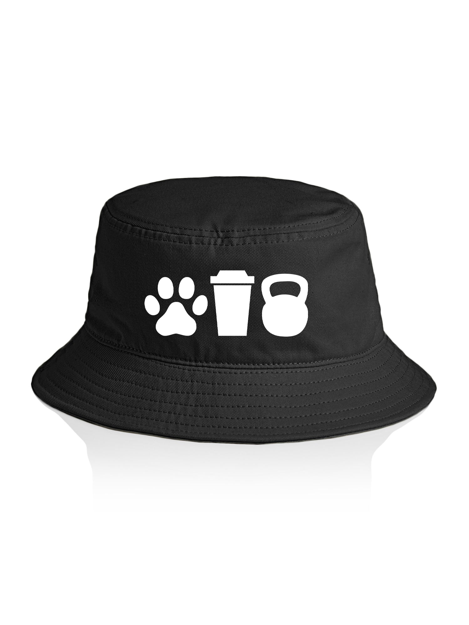 Three Ingredients Bucket Hat