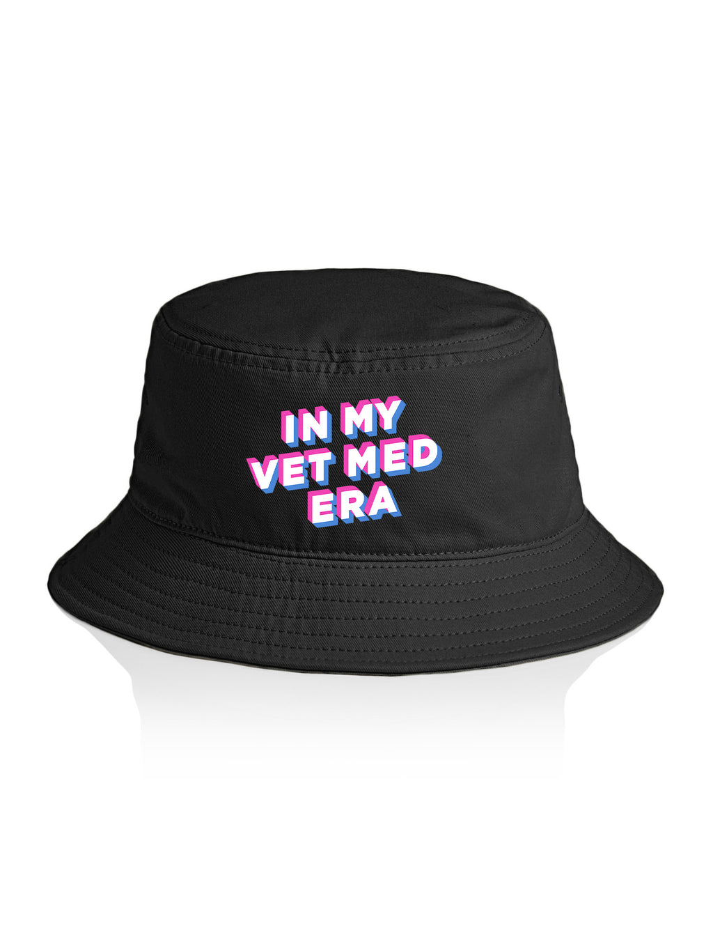 In My Vet Med Era Bucket Hat