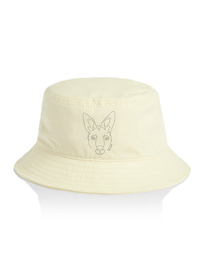 Kangaroo Bucket Hat