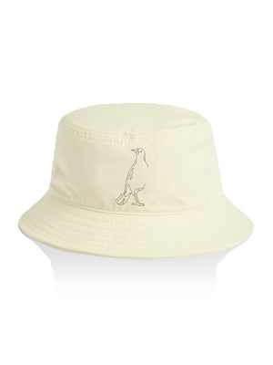 Australian Magpie Bucket Hat