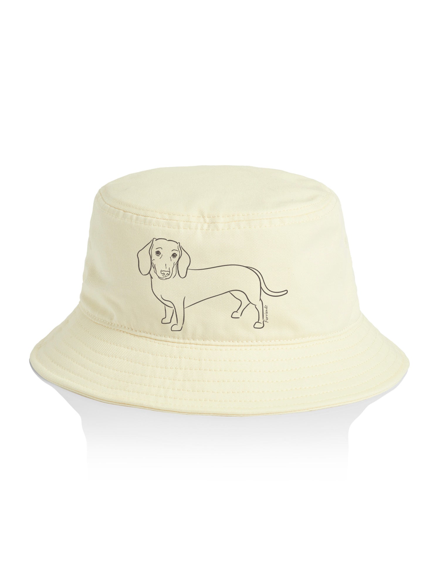 Dachshund Bucket Hat